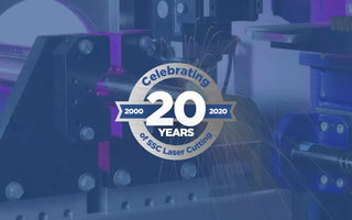 SSC Laser Celebrates 20 Years Of Providing Quality Laser Cutting Solutions