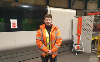 Day In The Life - Peter Murphy, Apprentice Manufacturing Engineer