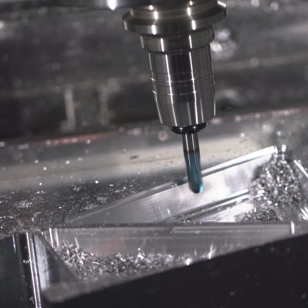 Compilation of videos showing manufacturing processes such as, CNC, Drilling, Welding, Spray Painting, Deburring, Filing, Sanding.