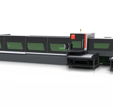 New Bystronic Fiber Bytube Star 130 Tube Laser Cutting