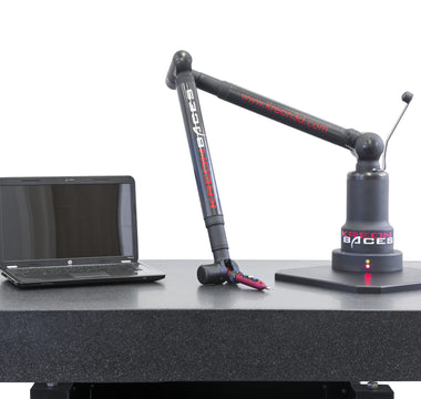 Introducing The QCT Inspecta 2600 Manual Measuring Arm